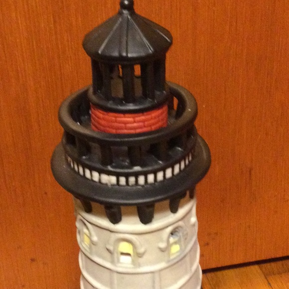 🎅 - Vintage Santa’s Workbench Fort Augusta Lighthouse - Picture 3 of 13